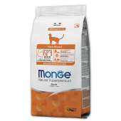 Monge Duck Монопротеиновый сухой корм для стерилизованных кошек. Только утка